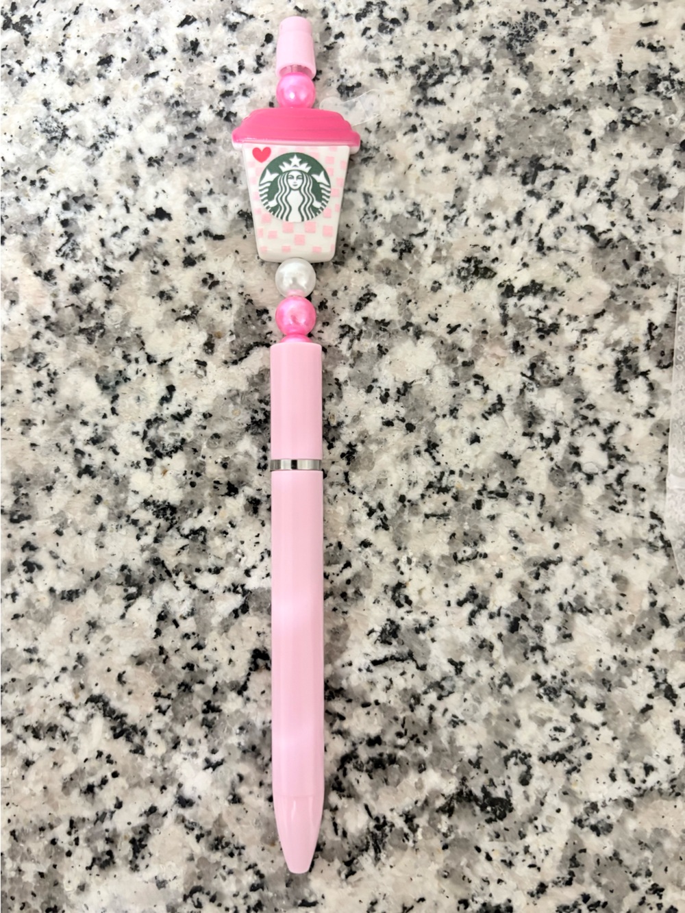 Starbucks pen